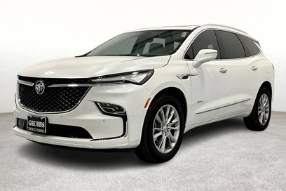 Used 2024 Buick Enclave Avenir w/ Avenir Technology Package