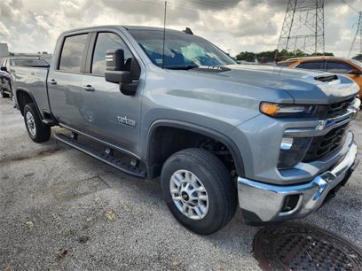Used 2024 Chevrolet Silverado 2500 LT w/ Texas Edition