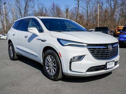 Certified 2024 Buick Enclave Premium