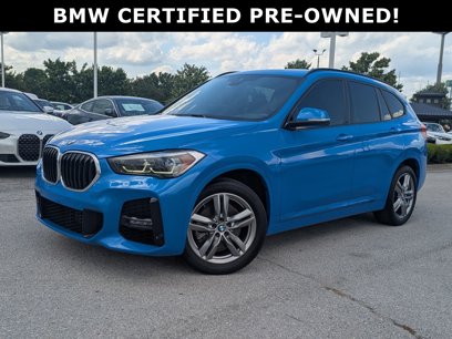 Used 2021 BMW X1 xDrive28i