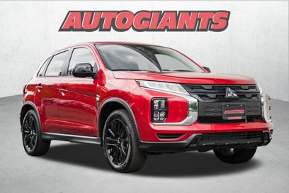 New 2024 Mitsubishi Outlander Sport LE