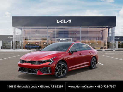 New 2025 Kia K5 GT-Line