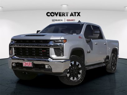 Used 2020 Chevrolet Silverado 2500 LT w/ Texas Edition