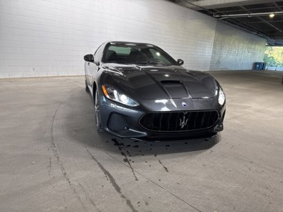 Used 2018 Maserati GranTurismo MC