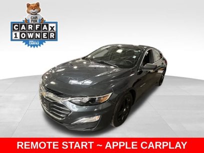 Used 2019 Chevrolet Malibu LS w/ LPO, Convenience Package 1