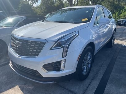 Certified 2023 Cadillac XT5 Premium Luxury w/ Technology Package