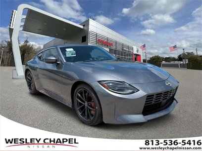 New 2025 Nissan Z Performance w/ Floor Mat Package