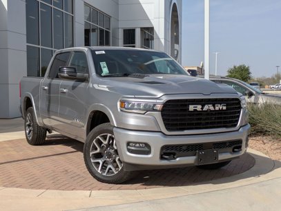 New 2025 RAM 1500 Laramie w/ Sport Appearance Package