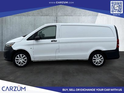 Used 2020 Mercedes-Benz Metris