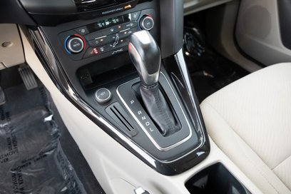 Used 2016 Ford Focus Electric Hatchback