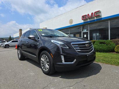 Used 2017 Cadillac XT5 Luxury w/ Driver Awareness Package