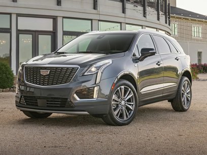 Certified 2022 Cadillac XT5 Premium Luxury