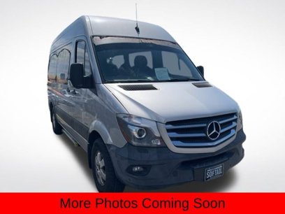 Used 2016 Mercedes-Benz Sprinter 2500