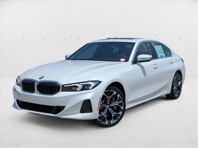 Used 2025 BMW 330i Sedan w/ Convenience Package