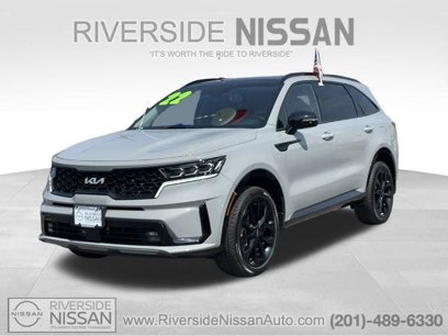 Used 2022 Kia Sorento SX