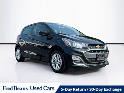 Used 2021 Chevrolet Spark LT