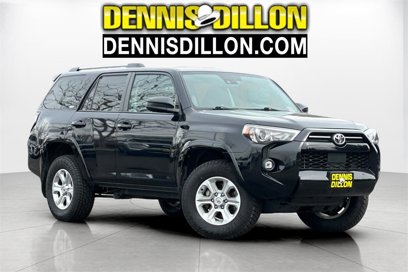Used 2022 Toyota 4Runner SR5