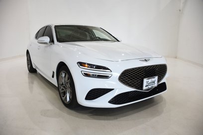 Used 2022 Genesis G70 2.0T
