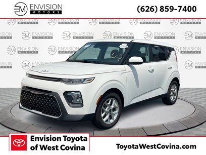 Used 2022 Kia Soul LX w/ Technology Package