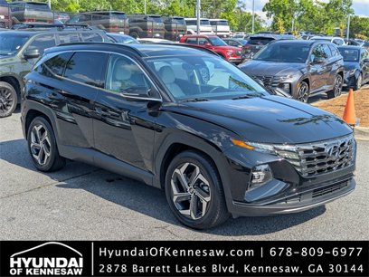 Used 2022 Hyundai Tucson Limited