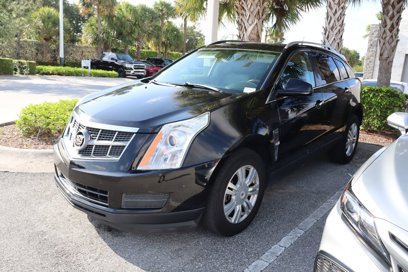Used 2010 Cadillac SRX Luxury