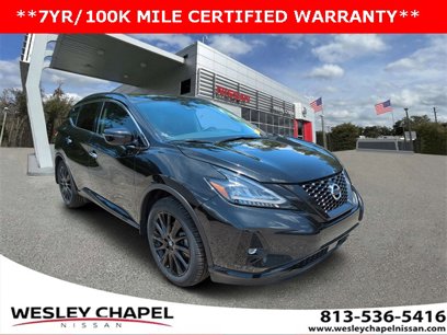 Used 2022 Nissan Murano SV