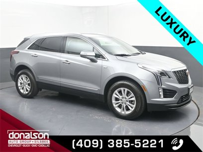 Used 2025 Cadillac XT5 Luxury