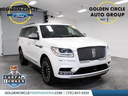Used 2021 Lincoln Navigator Black Label