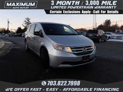 Used 2011 Honda Odyssey EX-L