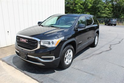 Used 2019 GMC Acadia SLE