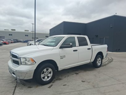 Used 2023 RAM 1500 Classic SLT w/ Trailer & Traction Group