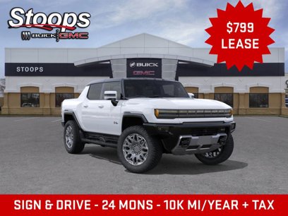 New 2025 GMC Hummer EV 2X