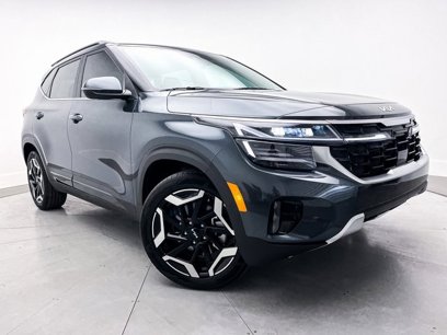 Certified 2024 Kia Seltos SX w/ SX Sunroof Package