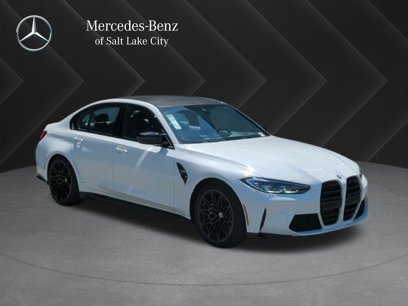 Used 2023 BMW M3 Competition w/ Executive Package