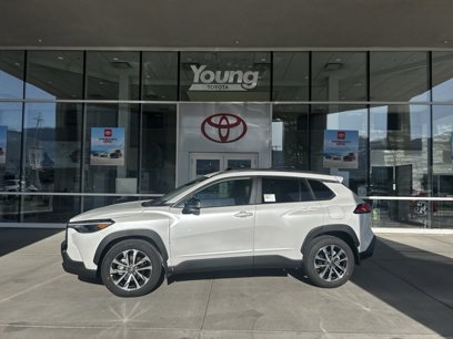 New 2025 Toyota Corolla Cross XLE