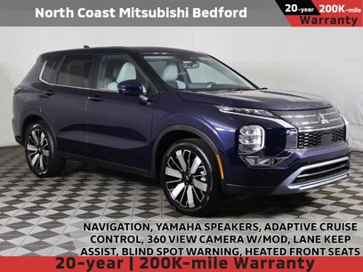 New 2025 Mitsubishi Outlander SE