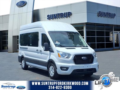 Used 2021 Ford Transit 350 XLT