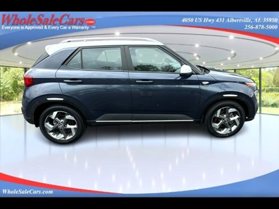 Used 2021 Hyundai Venue w/ Cargo Package