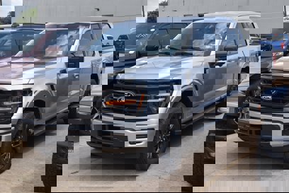 Certified 2024 Ford F150 XLT w/ Equipment Group 302A MID