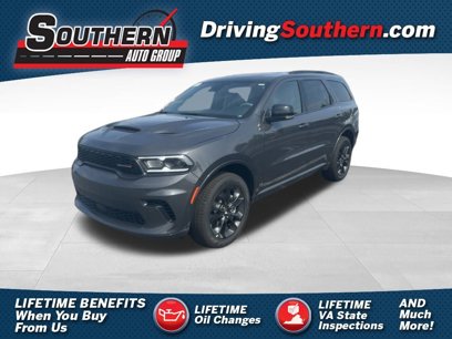 New 2025 Dodge Durango GT