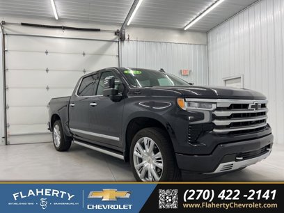 Used 2024 Chevrolet Silverado 1500 High Country w/ High Country Premium Package