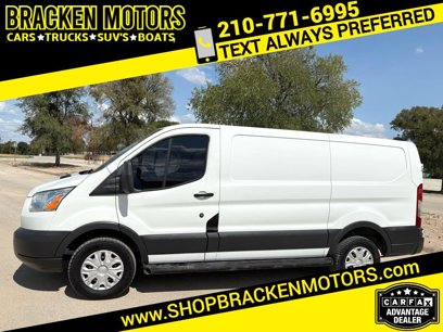 Used 2015 Ford Transit 250 130 Low Roof w/ Exterior Upgrade Package