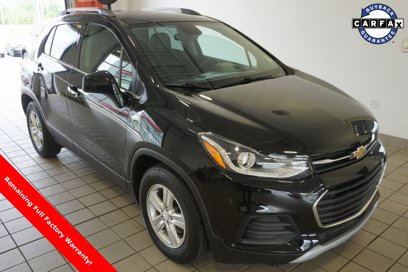 Used 2020 Chevrolet Trax LT w/ LT Convenience Package