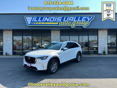 Used 2025 MAZDA CX-90 3.3 Turbo w/ Preferred Package