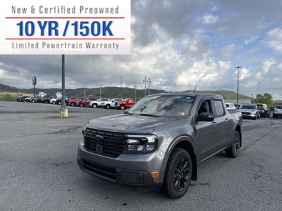 Used 2024 Ford Maverick Lariat w/ Black Appearance Package