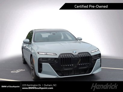 Certified 2023 BMW 760i xDrive
