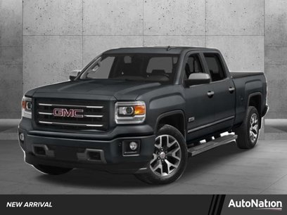 Used 2014 GMC Sierra 1500 SLE w/ SLE Value Package