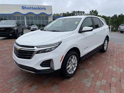 Used 2023 Chevrolet Equinox LT w/ Driver Convenience Package