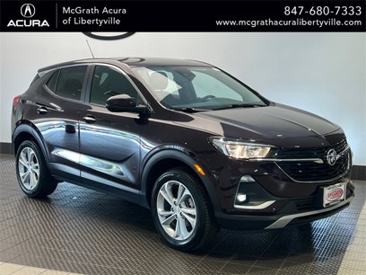 Used 2021 Buick Encore GX Preferred w/ Cold Weather Comfort Package
