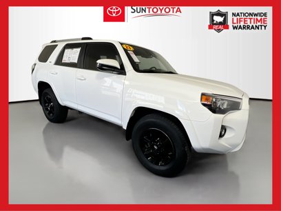 Used 2023 Toyota 4Runner SR5